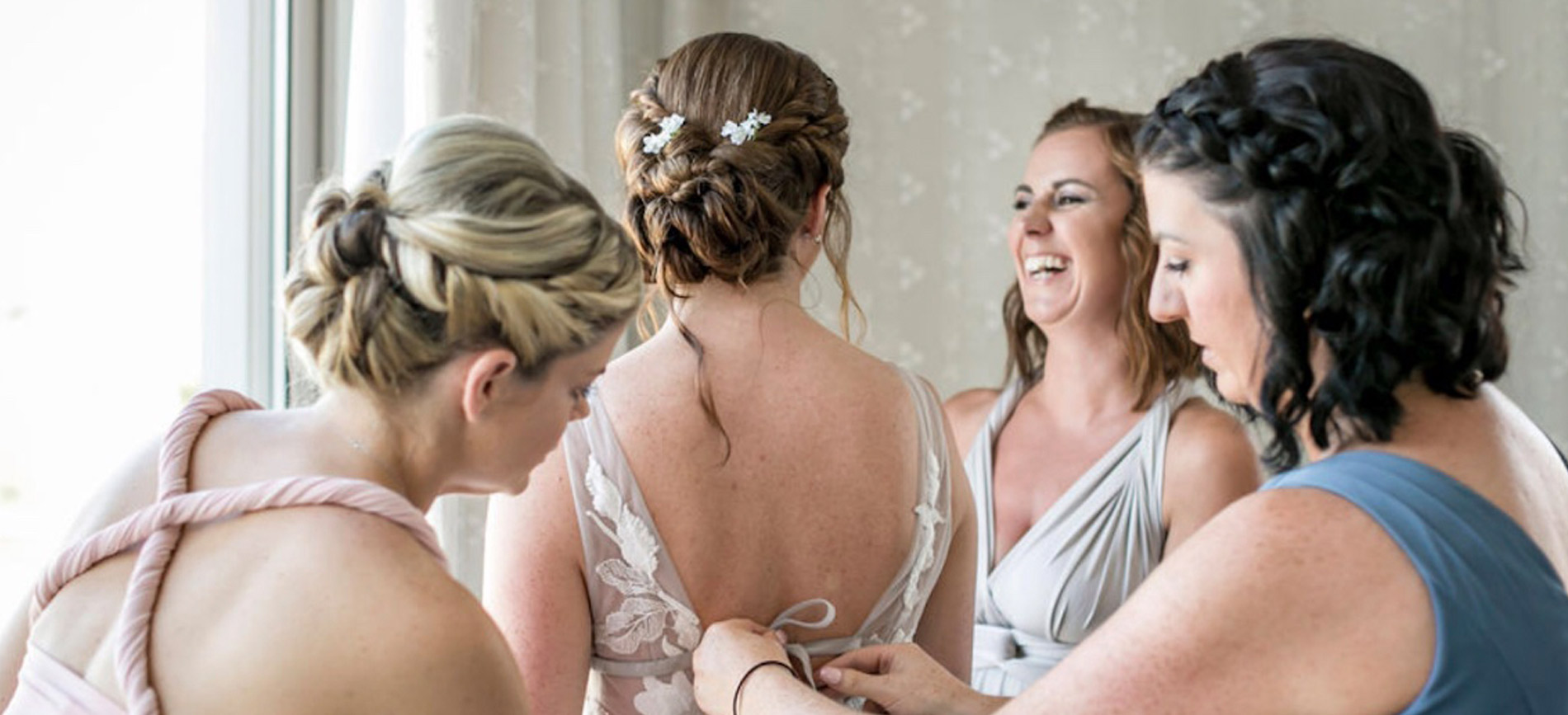 Ellie Hair Stylist Kefalonia Professional wedding make up artists wedding hair stylist in Kefalonia